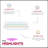 6 In. Firm Gel Memory Foam Mattress For Full Size Bed In A Box With Breathable Pink Aloe Vera Cover