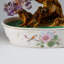 Genuine Amethyst Gemstone Bonsai Tree in Round Ceramic Pot (7")