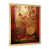 Cadre photo doré simple