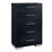 Alei 5 - Drawer Glossy Chest-887589411