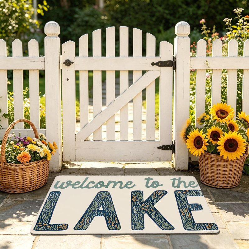 Paillasson 24 x 36 po Beige Lake