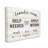 " Farmhouse Laundry Room Help Wanted Sign Rustic Pattern " by Lettered And Lined-62447362-62447366