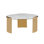 Chloe 3 Legs Coffee Table