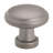 1" Diameter Mushroom Knob-88777789
