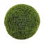Boule de feuillage artificielle verte-1163752638
