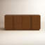 Collins 72" Sideboard In Natural Walnut