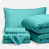 Turquoise / turquoise sélectionné