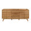 Meuble-lavabo double 72 po avec plateau en pierre reconstituée Coventry-124933167