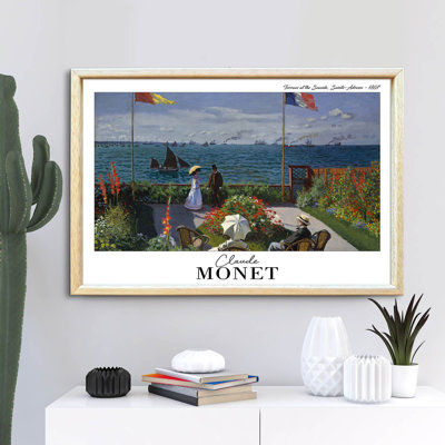 Elegant Decorative Framed Painting, 16.5 x 24.4 inches | 100% Solid Wood Frame (Thickness: 0.8 inches) | Durable MDF Background (Thickness: 0.1 inches) | UV Printed Art for Living Room, Bedroom, & Office Decor