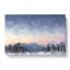 Sunrise In Finland In Abstract - Wrapped Canvas-55337773