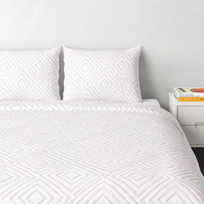 House Cotton Quilt Set