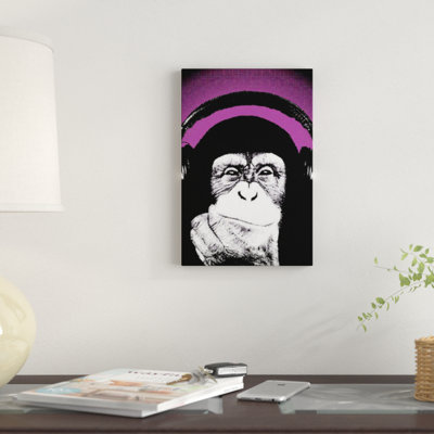 " Monkey BL I " by Steez
