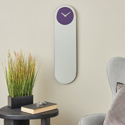 Horloge murale Cole
