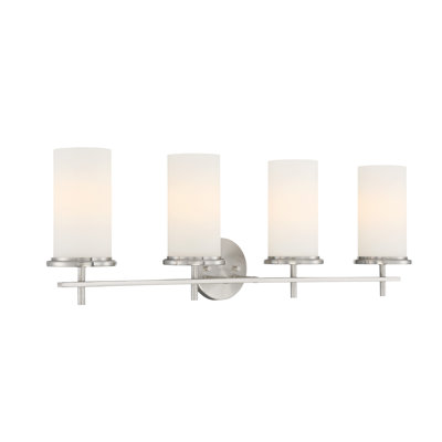 Ashten 4 - Light Dimmable Vanity Light