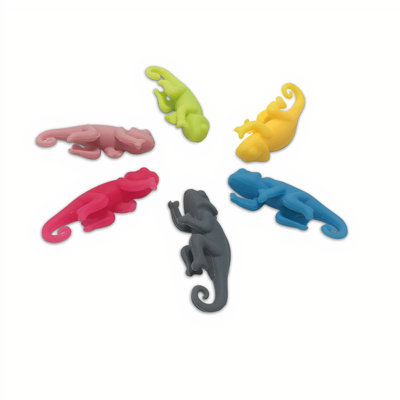Ensemble de 6 marqueurs Chameleon