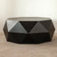 Table basse 38 po 38 po