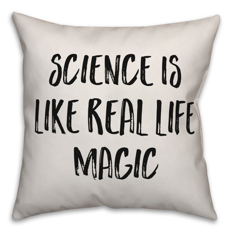 Throw Pillow, 18" x 18"