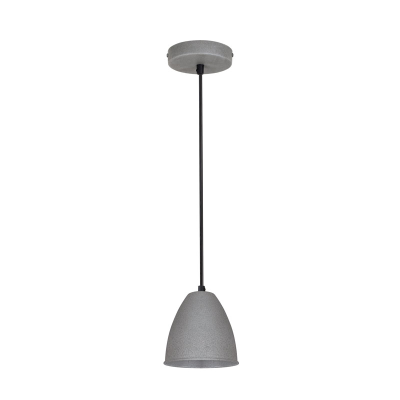 Luminaire suspendu en forme de dôme à 1 lumière Fransico
