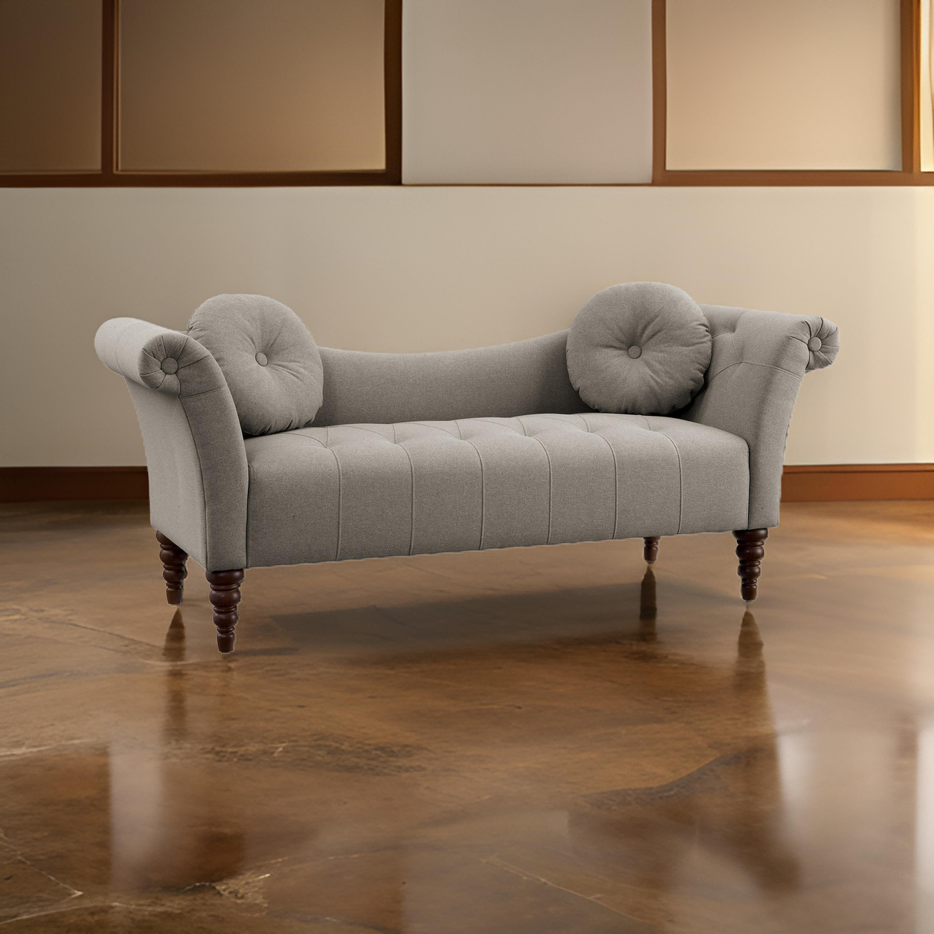 Elegant Settee Chaise: The Perfect Blend of Comfort and Style
