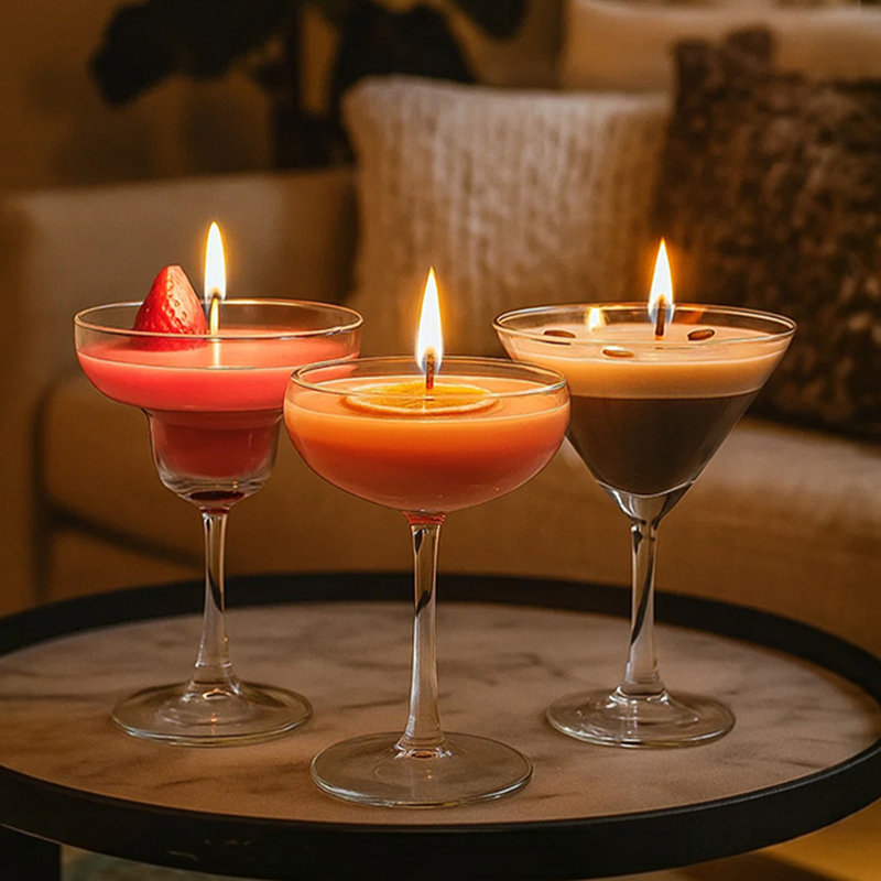 Craft Beer Glass Set