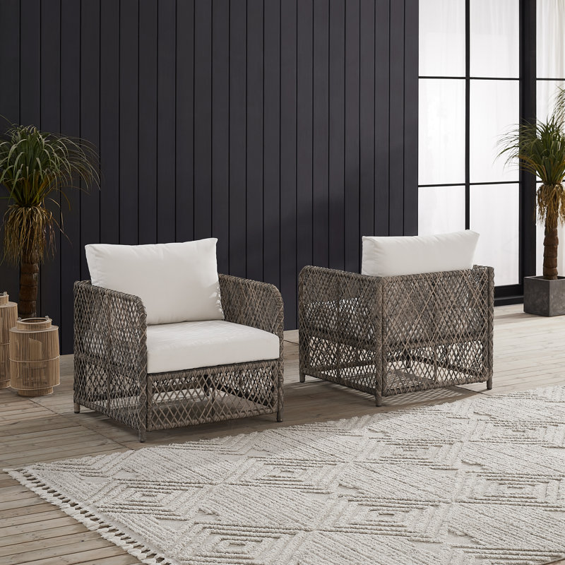 Cobe Wicker Outdoor Chair