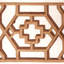 Schumacher x Mary McDonald Zanzibar Trellis Tape-1016393742
