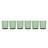 Stackables Tall Green Drinkware, Set of 6-115678285