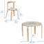 Ensemble 5 pièces ECR4Kids-34909002