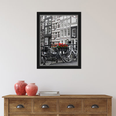 Cadre pour photo simple Roseville