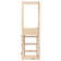 Feder Kids 53cm W Outdoor Wood Climber