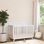 Lit de bébé convertible 3-en-1 Otto