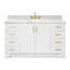 ARIEL TAYLOR 61 IN RECTANGLE SINK VANITY-1977495147-2010219663