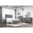 Hamiyet Standard Bed in Gray-543887560