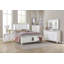 Ensemble de chambre avec lit tapissier Estrellas-302721827-276421261-276421299