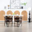 Ensemble de 2 fauteuils de cuisine House Hold-773633129