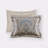 4 Piece Comforter Set Blue/Grey King