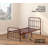 Ernestin Metal Open-Frame Bed-883156653-882933248