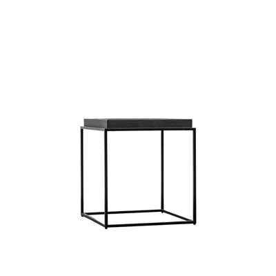 Bovina Tray Top Frame End Table