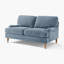 Emrie Chenille Sofa-1397871374-1397871373