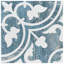 Cassis Arte 10" x 10" Porcelain Patterned Wall & Floor Tile-58859010