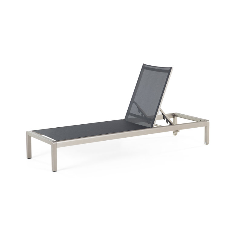 198 cm Long Reclining Single Chaise