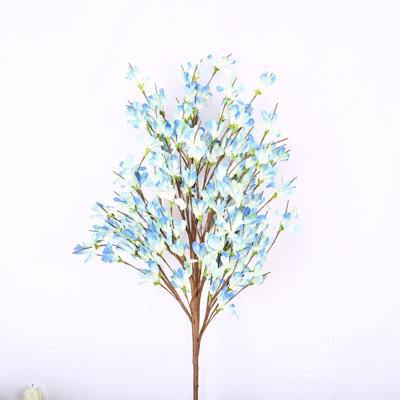 Faux forsythia, arrangement de fleurs