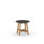 Mbrace Outdoor Round Teak Side Table-182979552