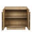 Valladares Sideboard And Bookcase Set Entertainment Center