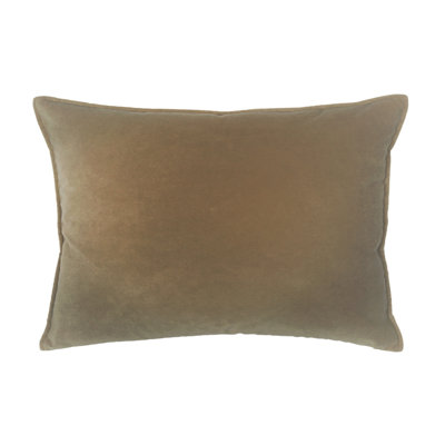 Franklin Washable Velvet Sham Cover & Insert 