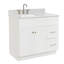 Ensemble de meuble-lavabo simple 37 po Partham-1914477227