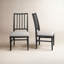 Coalesce Solid Wood Slat Back Side Chair-1786175185