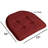 Solid U-Shaped Non-Slip Indoor Chair Cushion-713479719-687956687