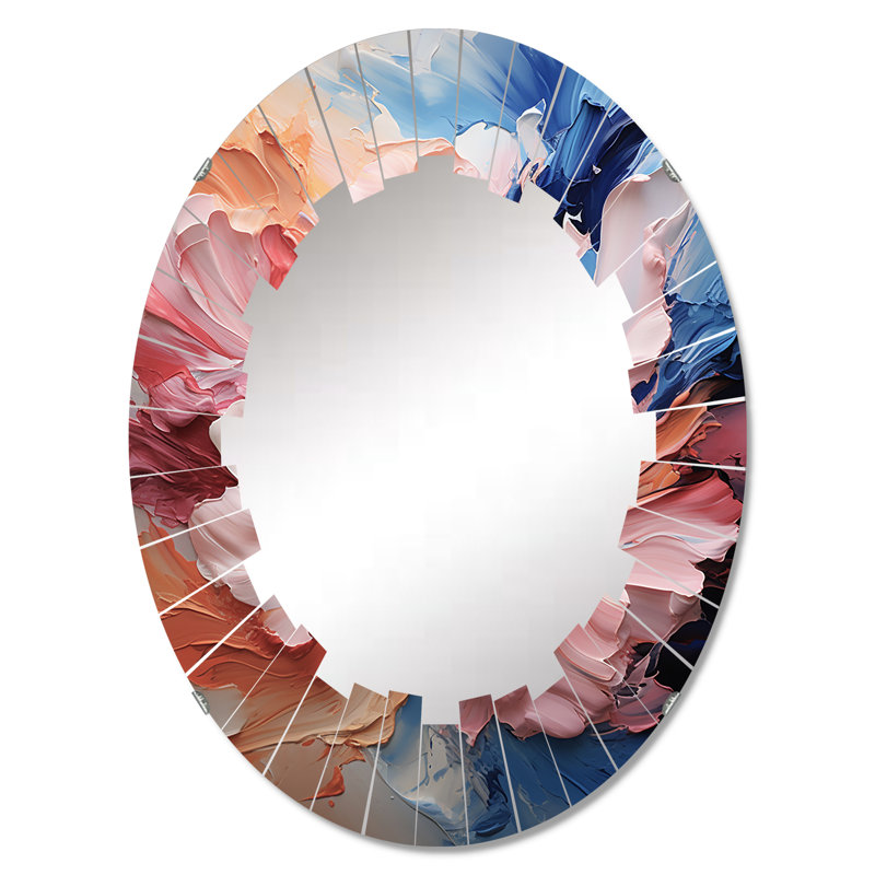 Miroir mural Zohara, 30 po x 20 po