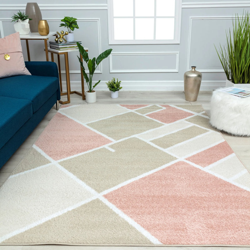 Tapis Azalea, Rectangle 8 pi 3 po x 10 pi 0 po